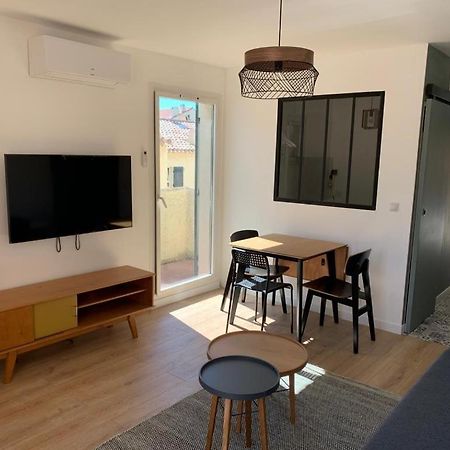 Appartement Cote Bleue Acces Plage Sausset-les-Pins Kültér fotó