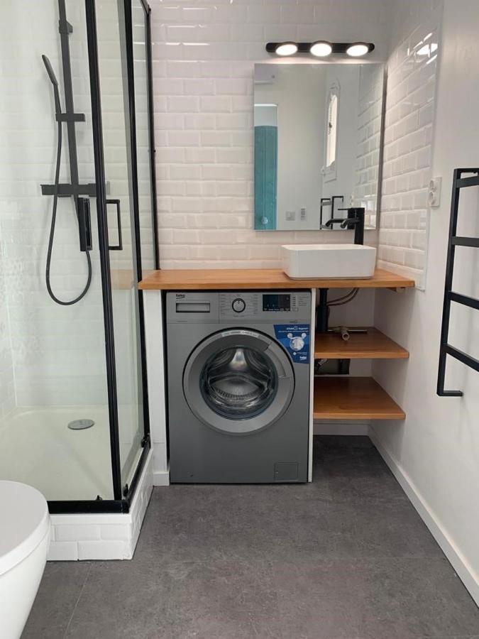 Appartement Cote Bleue Acces Plage Sausset-les-Pins Kültér fotó
