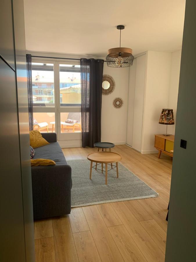 Appartement Cote Bleue Acces Plage Sausset-les-Pins Kültér fotó